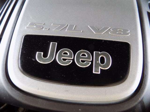 2006 Jeep Grand Cherokee Limited 4dr SUV 4WD w/ Front Side Airbags